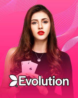 Evolution Gaming logo