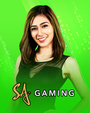 SA Gaming logo