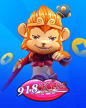918Kiss logo