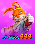 Mega888 logo