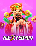 NextSpin logo
